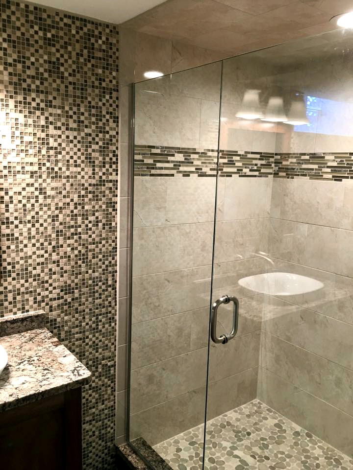 bathroom remodel