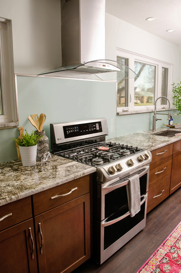 custom kitchens