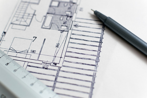 High-Point Construction design process