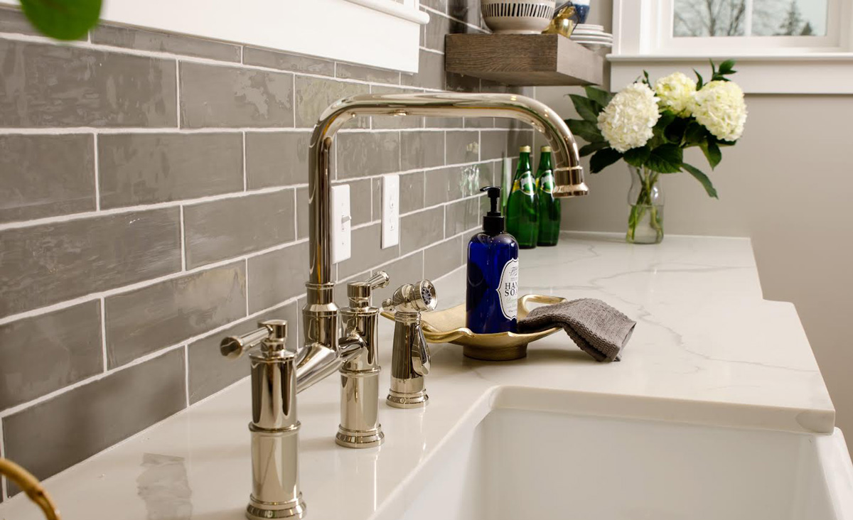 kitchen remodel