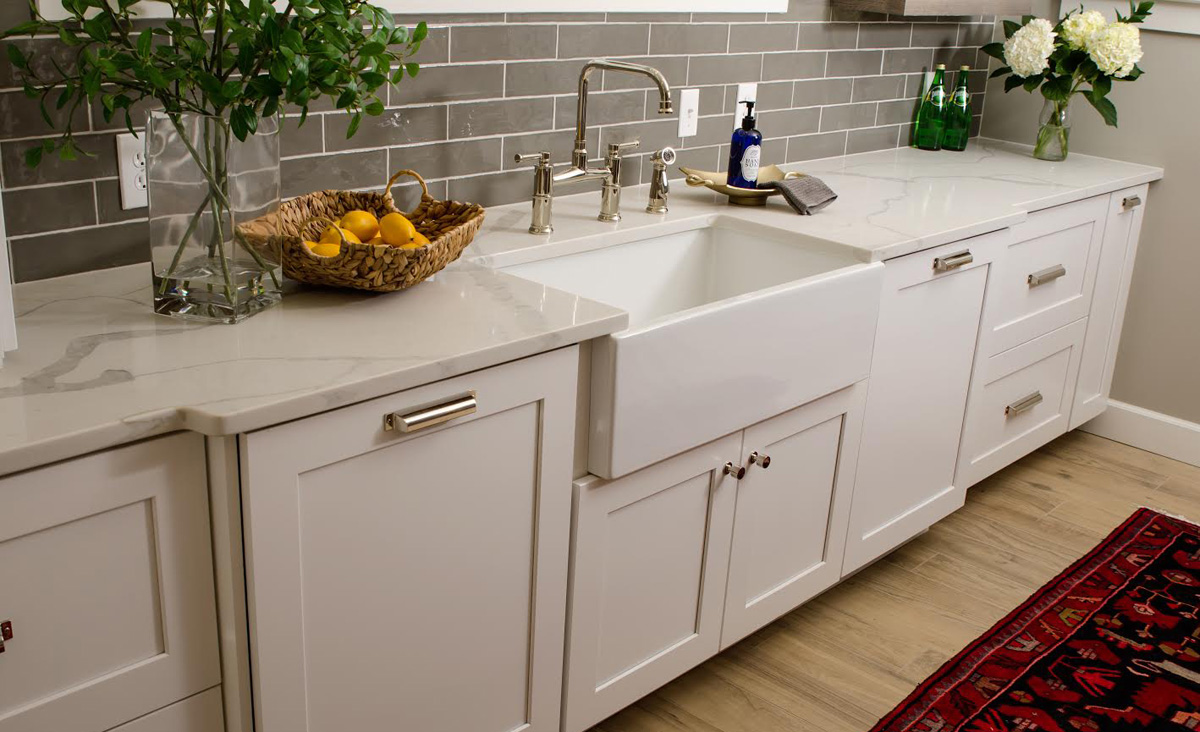 kitchen remodel