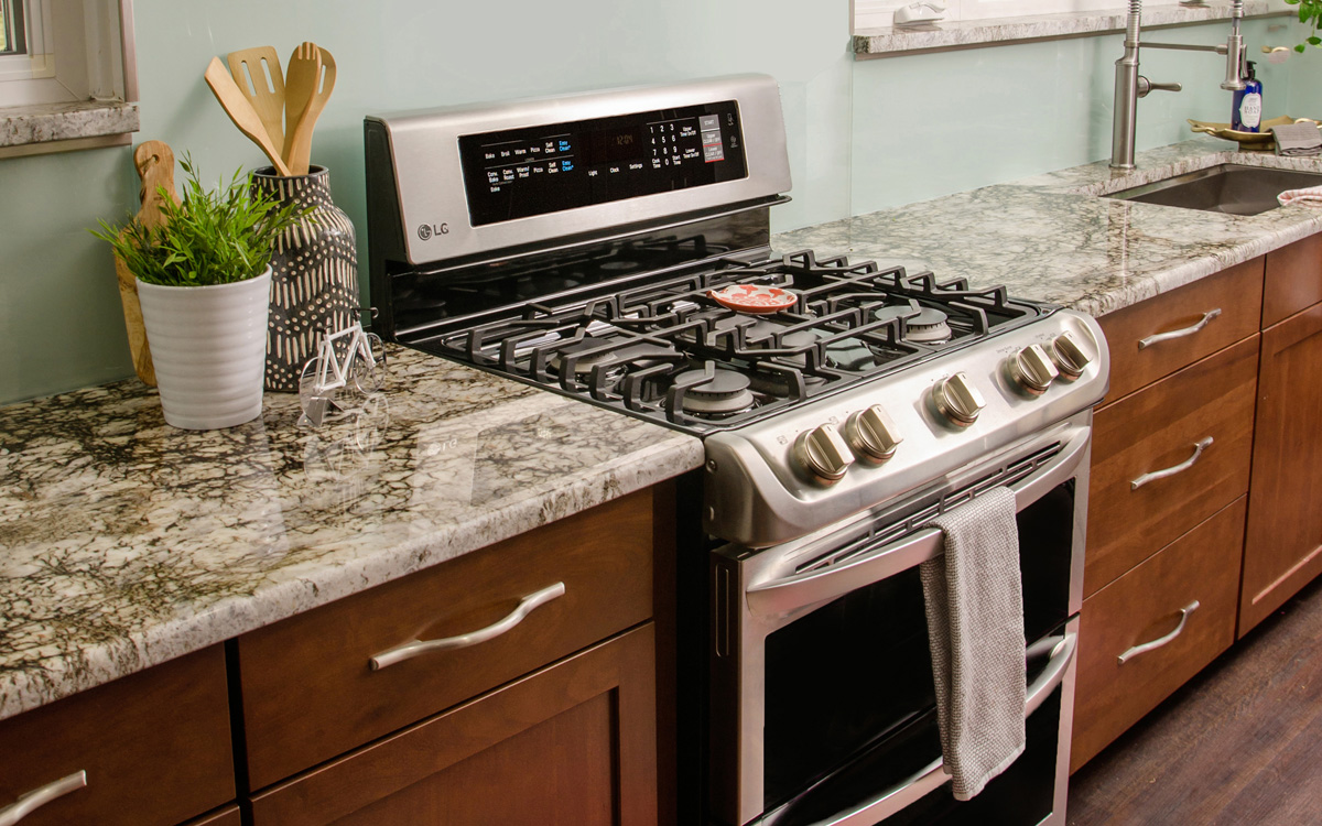 kitchen renovation