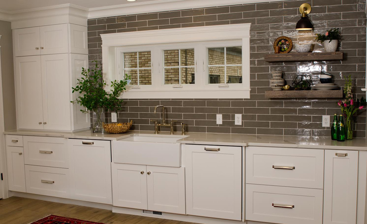 kitchen remodel